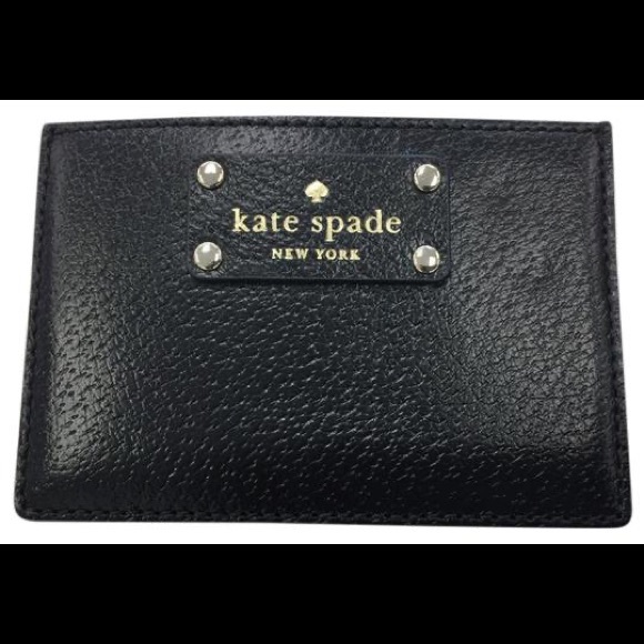 kate spade Handbags - Kate Spade Wellesley Graham card holder wallet